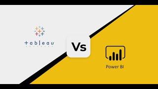 Power BI for Tableau Developers: A short Comparative Introduction - BI Tools