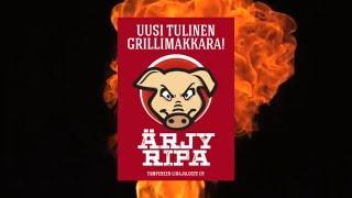 ÄRJY RIPA - Tampereen Lihajaloste