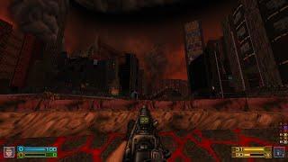 A very EPIC doom wad called "After Doom" With Project brutality 3.0