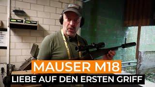 Geartester Festival 2024: Liebe auf den ersten Griff – Matze und die Mauser M18 auf dem Schießstand