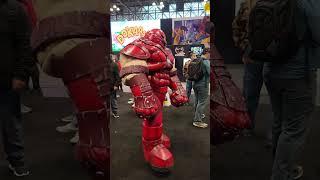 best costume  Juggernaut NYC ComicCon 2022 #comiccon #nycomiccon #juggernaut #marvel #xmen