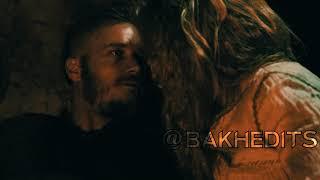 Vikings S1E1 - "I want to ride you like a wild bull" | Lagertha and Ragnar Lothbrok Making Love HD