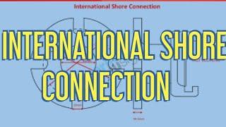 International Shore connection