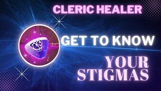 Aion Classic EU Cleric healer get to know your stigmas