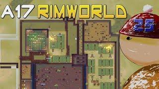 Морлёд 25 - Мехи-помехи ( RimWorld A17 )