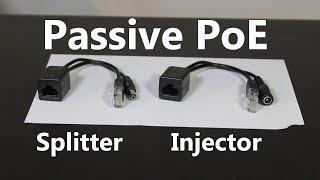 [HOWTO] Power a Wireless Router with an Ethernet Cable! [Passive PoE]