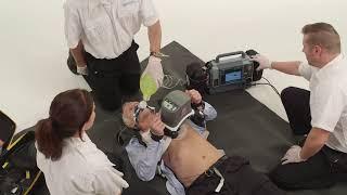 Physio-Control LUCAS 3 Chest Compression System - Prehospital Use