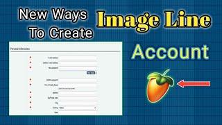 New Ways To Create Image Line Account - Options To Choose From