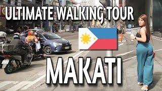 Walking Makati & BGC  Metro Manila - Philippines