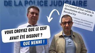 HARCÈLEMENT JUDICIAIRE ️