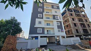 Brand New 3 Bhk Flats For Sale || SBI Bank Loan Available || Hyderabad