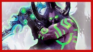 Illidan Novel Summary - World of Warcraft Lore