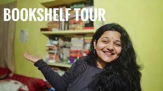 Bookshelf Tour of a Literature Student #bookshelftour #englishliteraturestudent #bookrecommendations