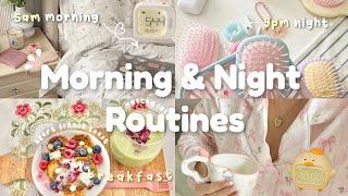 The BEST School Morning and Night Routines 