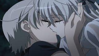 [ Anime Kiss ]  Yosuga No Sora - Kiss