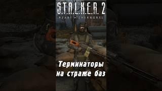 В зоне появились терминаторы :D | S.T.A.L.K.E.R. 2