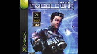 Deus Ex: Invisible War (Xbox longplay)