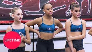 Dance Moms: Abby Prioritizes Maddie's Career at the Others' Expense? (Season 5 Flashback) | Lifetime