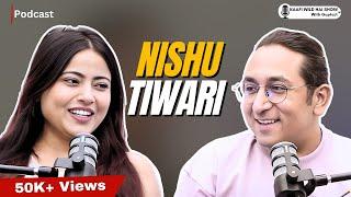 Pranks To Challenges, College Dropout & Doing Odd Jobs | @inishutiwari | Kaafi Wild Hai Show Ep34