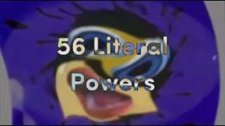 I HATE My G Major 23 56 Literal Powers More