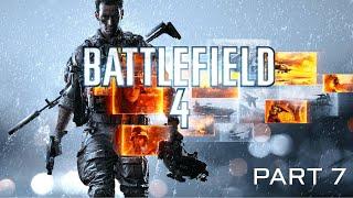 Battlefield 4 - Campaign Gameplay Walkthrough Part 7 - Tashgar