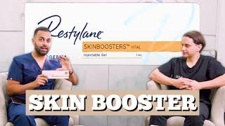 Restylane FAQs | The Injectable Moisturiser | Long-lasting Hydration with Dr. Somji & Dr. Solomon