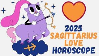 Horoscop Dragoste Săgetător 2025 #Săgetător