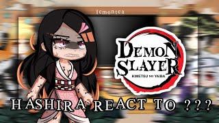 Hashiras React To Nezuko vs Daki [Demon Slayer] [1/1]