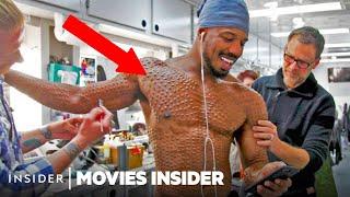 What Marvel Movies Look Like Behind The Scenes | Movies Insider | Insider