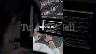 The #1 Mistake Every New Coder Makes: Tutorial Hell