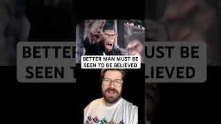 PSA: GO SEE BETTER MAN IN THEATRES (Movie Review)