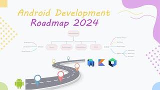  Android Developer Roadmap 2024 | Master Kotlin & Jetpack Compose 