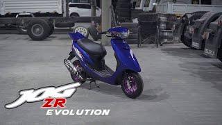 Yamaha JOG ZR Evolution