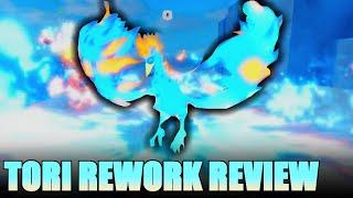 [GPO] TORI REWORK SHOWCASE AND REVIEW