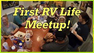 RV Life Meetup! RV Meetup POV, RV Living, RV Life