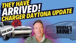 Charger Daytonas do exist, and they are showing up on dealer's lots. Let's catch up on the latest!