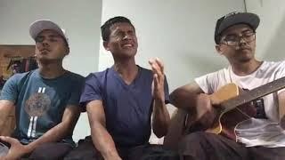 Sesekali Di Uji - NICE (Cover by Najmi, Syam & Roslan Paradise)