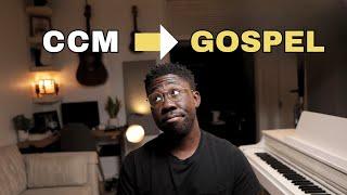 Make CCM Sound like Gospel | Piano Tutorial