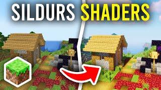How To Download & Install Sildurs Shaders In Minecraft - Full Guide