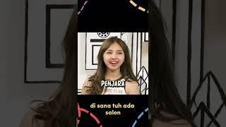 Dea onlyfans di penjara ada skincare dan salon #podcast #bocahbocahkosong #vior #chatez #mayden