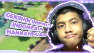 Panen anemoculus yuk | Genshin Impact Gameplay Indonesia