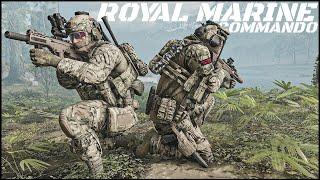 ROYAL MARINE COMMANDOS (Tactical Stealth Coop) IMMERSIVE MISSION | GHOST RECON BREAKPOINT