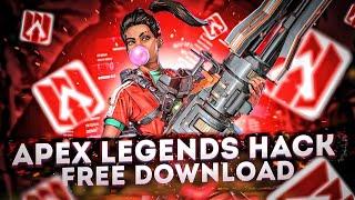 BEST APEX LEGENDS HACKS  AIMBOT + WALLHACK + ESP | FREE DOWNLOAD 2023