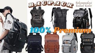 REKOMENDASI TAS RANSEL PRIA   BERKUALITAS DI SHOPEE | Backpack Pria Outdoor si shopee