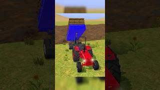 Indian Vehicles Simulator 3d Small trolley  #shorts