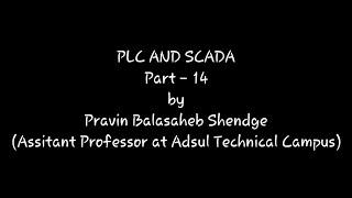 PLC Part 14 : PLC Sequencer and PID Controller in PLC.