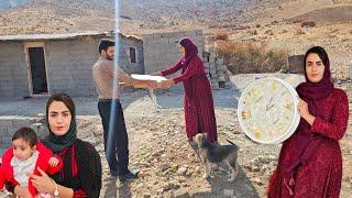 Gift  Ali to Parisa  / Nomadic love documentary