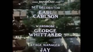 All in the Family (TV Series 1971-1979) - End Credits