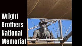 Outer Banks: Touring the Wright Brothers National Memorial