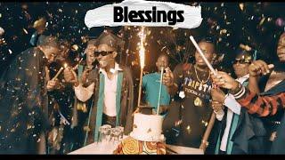 BLESSINGS - T PAUL (Official Music Video)